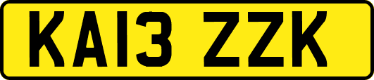 KA13ZZK