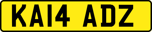KA14ADZ