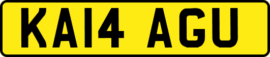 KA14AGU