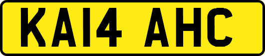 KA14AHC