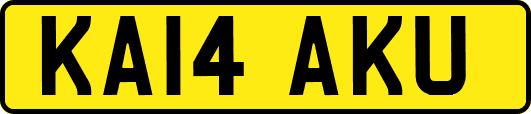 KA14AKU
