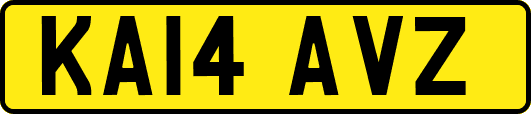 KA14AVZ