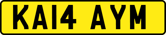 KA14AYM