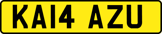 KA14AZU