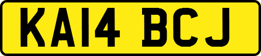 KA14BCJ