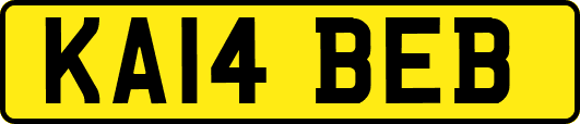 KA14BEB