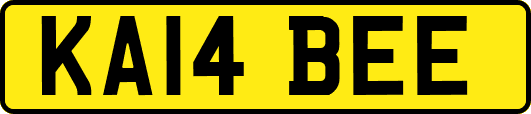 KA14BEE