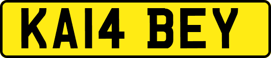 KA14BEY