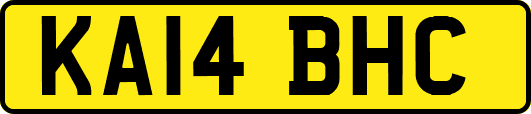 KA14BHC