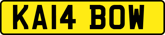 KA14BOW