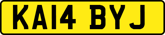 KA14BYJ