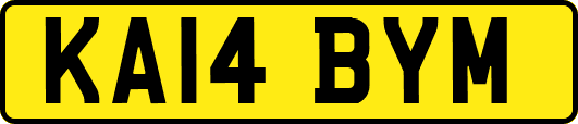 KA14BYM