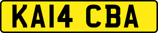 KA14CBA