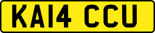 KA14CCU