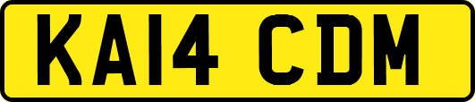 KA14CDM