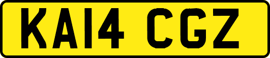 KA14CGZ