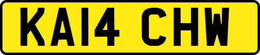 KA14CHW