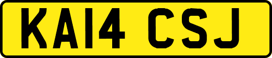 KA14CSJ