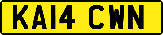 KA14CWN