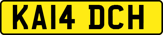 KA14DCH