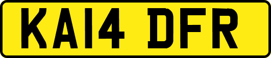 KA14DFR
