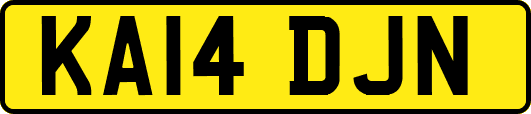 KA14DJN