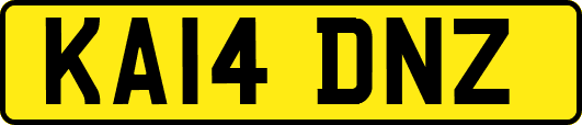 KA14DNZ