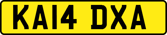 KA14DXA