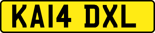 KA14DXL