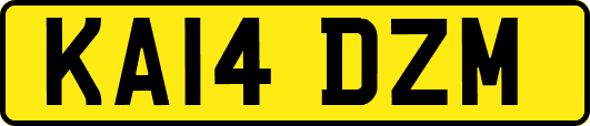KA14DZM