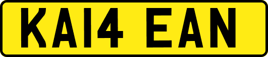 KA14EAN