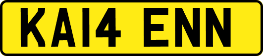 KA14ENN