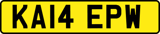 KA14EPW