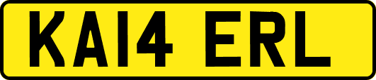 KA14ERL
