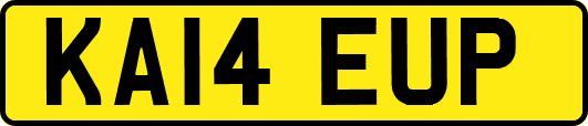 KA14EUP