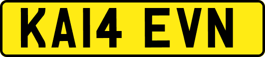 KA14EVN