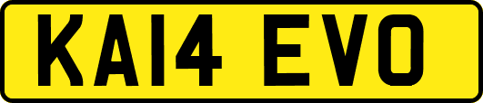 KA14EVO