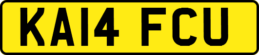 KA14FCU