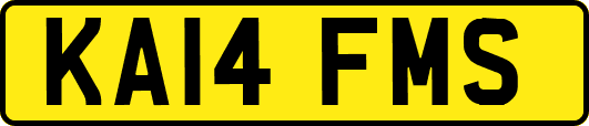 KA14FMS