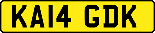 KA14GDK