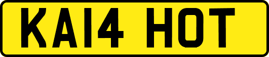 KA14HOT