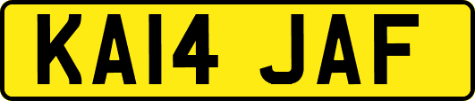 KA14JAF