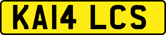 KA14LCS