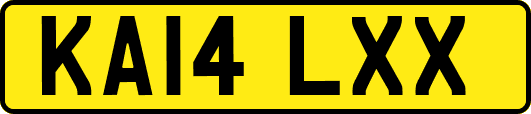 KA14LXX