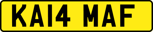 KA14MAF