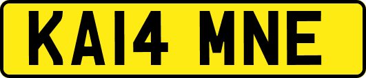 KA14MNE