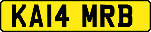 KA14MRB
