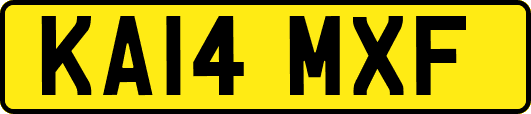 KA14MXF