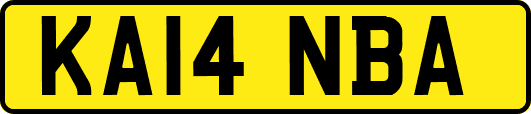KA14NBA