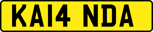 KA14NDA